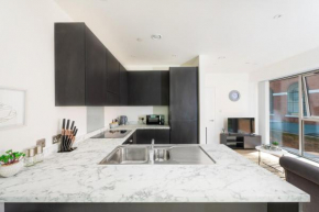 Brand New Luxury 1-Bed Apartment in Liverpool